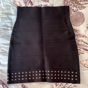 BCBG Bodycon Mini skirt. Size S.